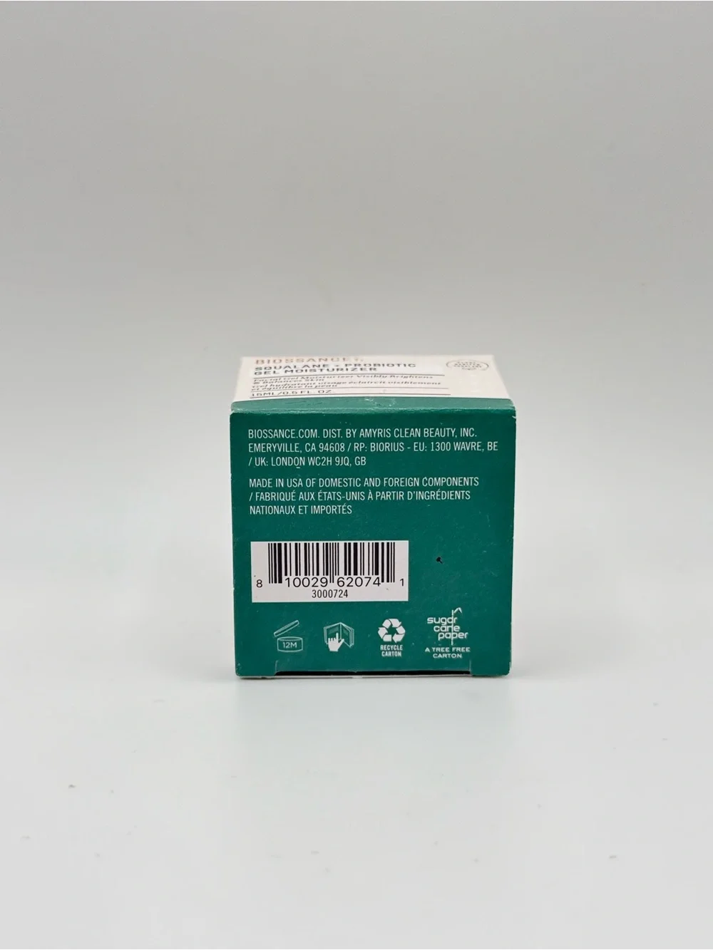 N/A biossance deluxe